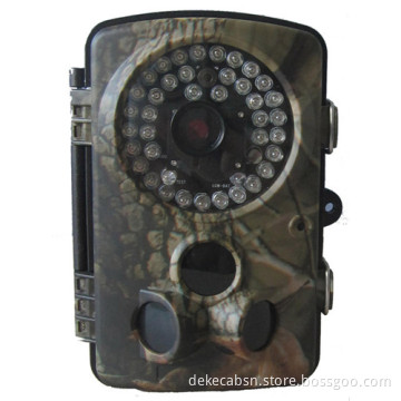 Time Lapse Laser Light IR MMS Hunting Camera Motion Detection